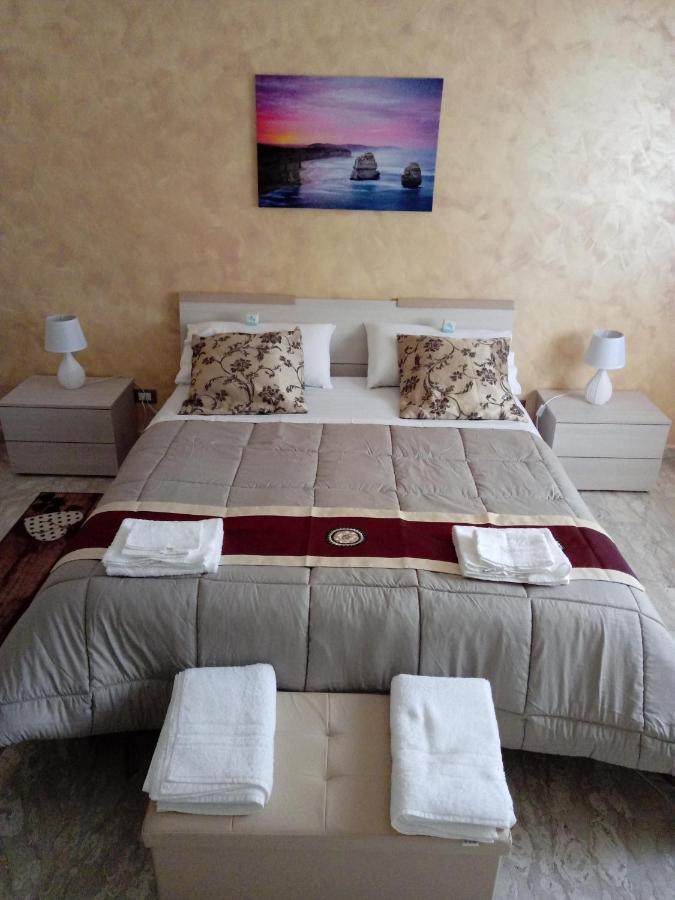 Acqua Di Mare Bed & Breakfast Taranto Exterior photo